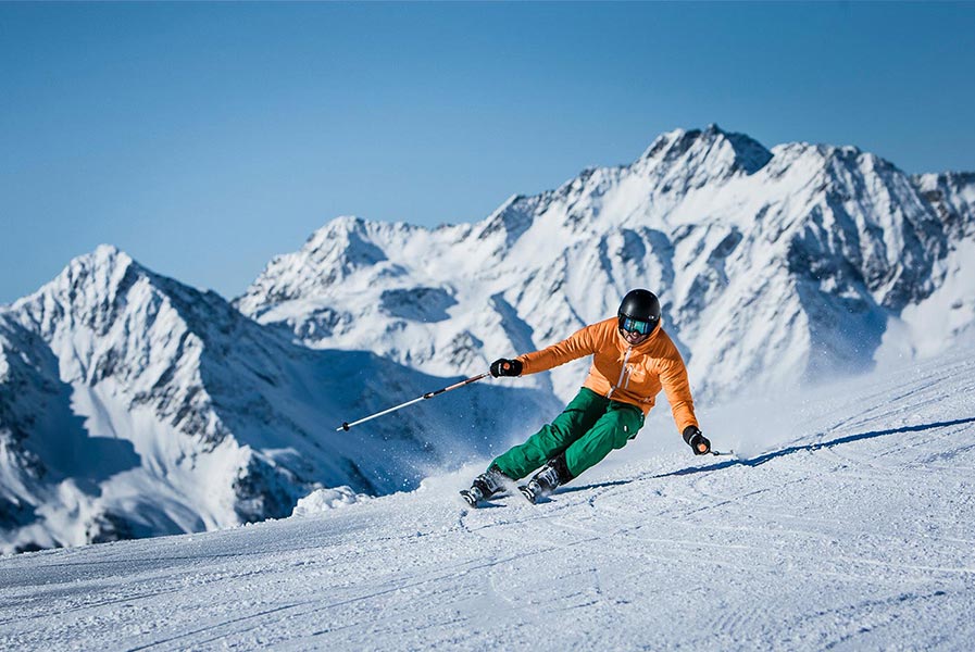 Winter holidays in Sand in Taufers