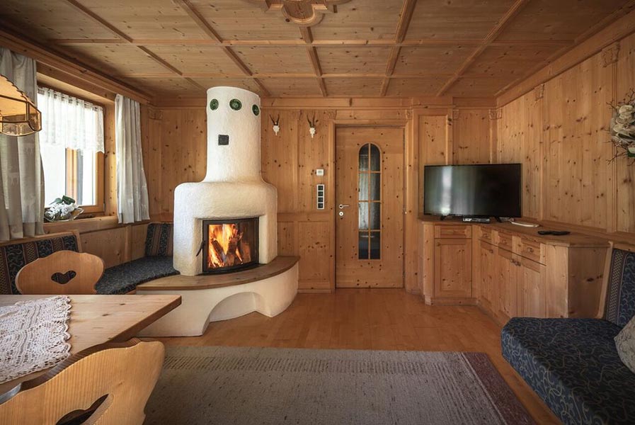 XL Appartements Valle Aurina