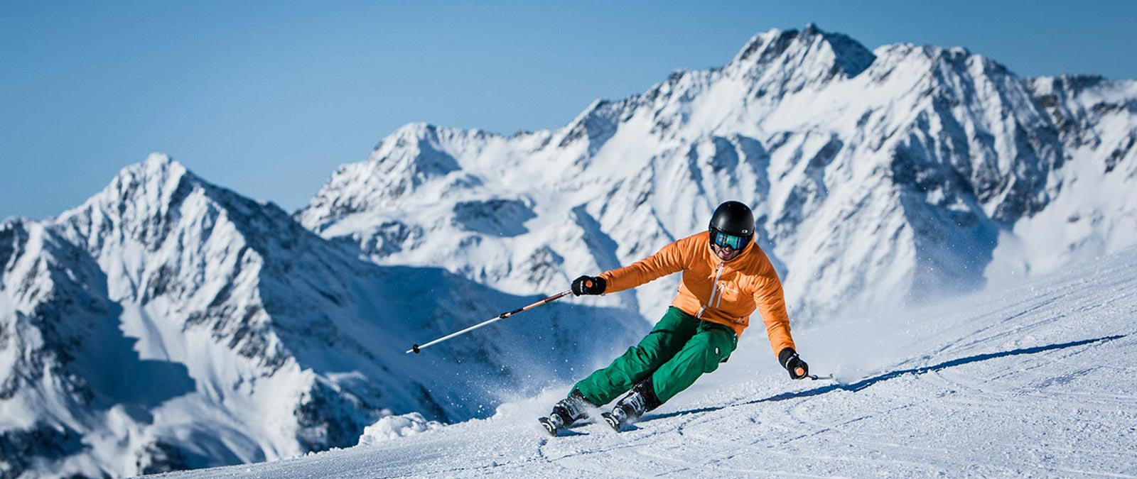 Winter im Ahrntal - Skiworld Ahrntal