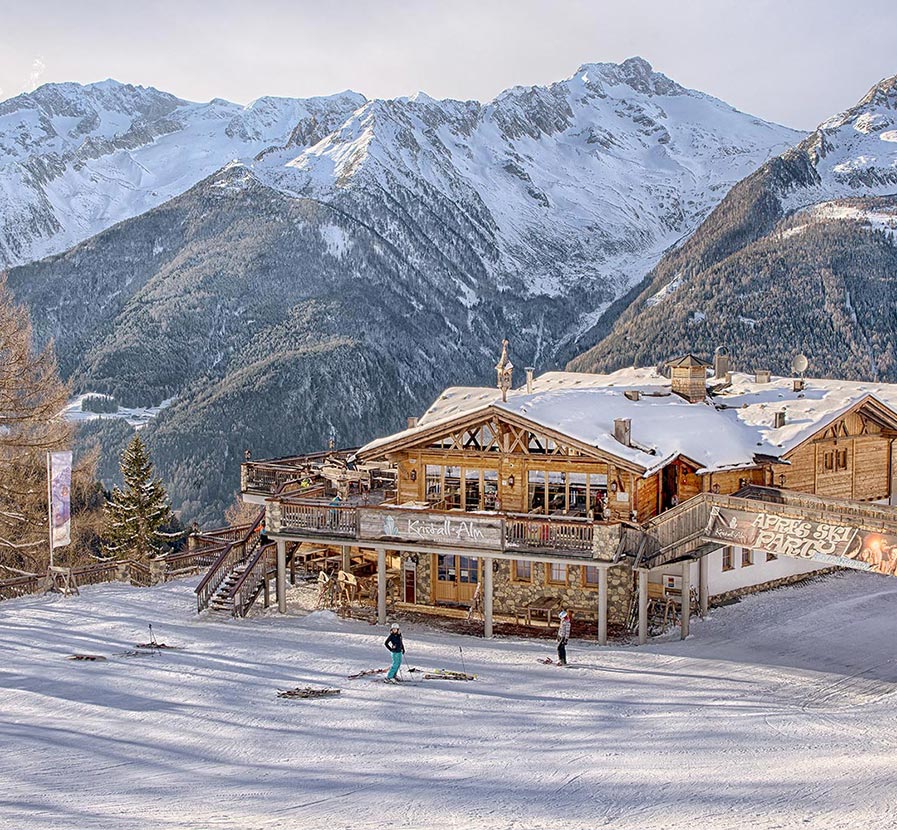 Klausberg - Steinhaus