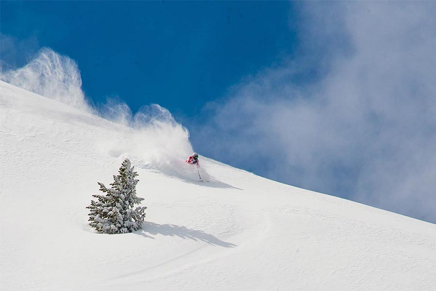 Speikboden - Sand in Taufers